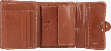 Esquire Wallet in Brown