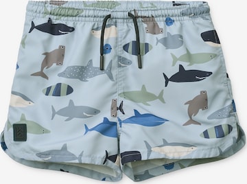 Liewood Uimashortsit 'Aiden' värissä sininen: etupuoli