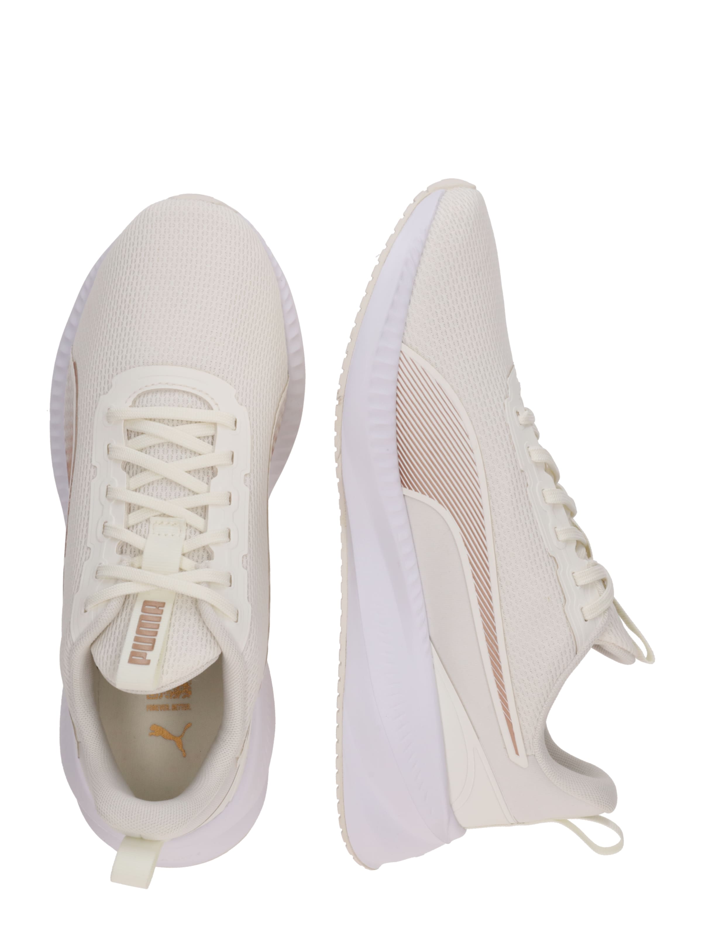 PUMA Běžecká obuv 'Flyer Lite 3' – bílá