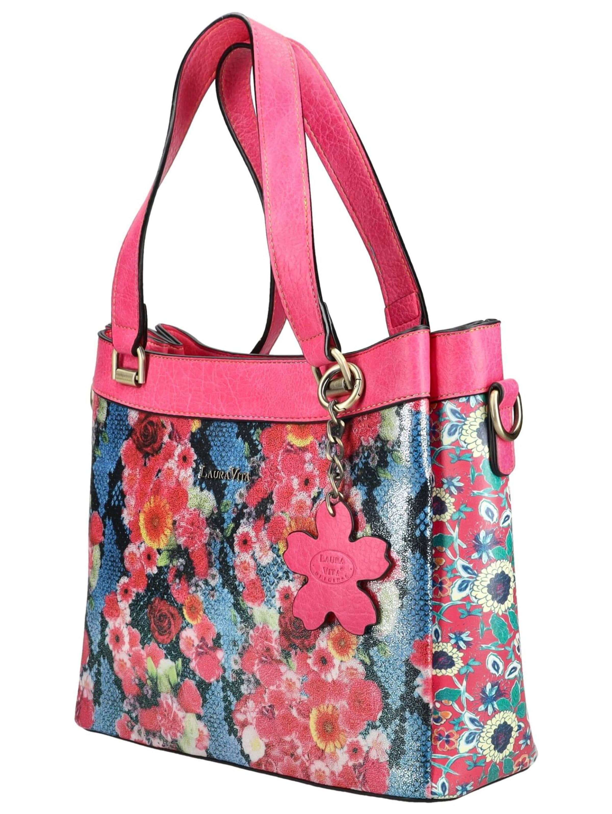 Sacs à main Laura Vita en rose