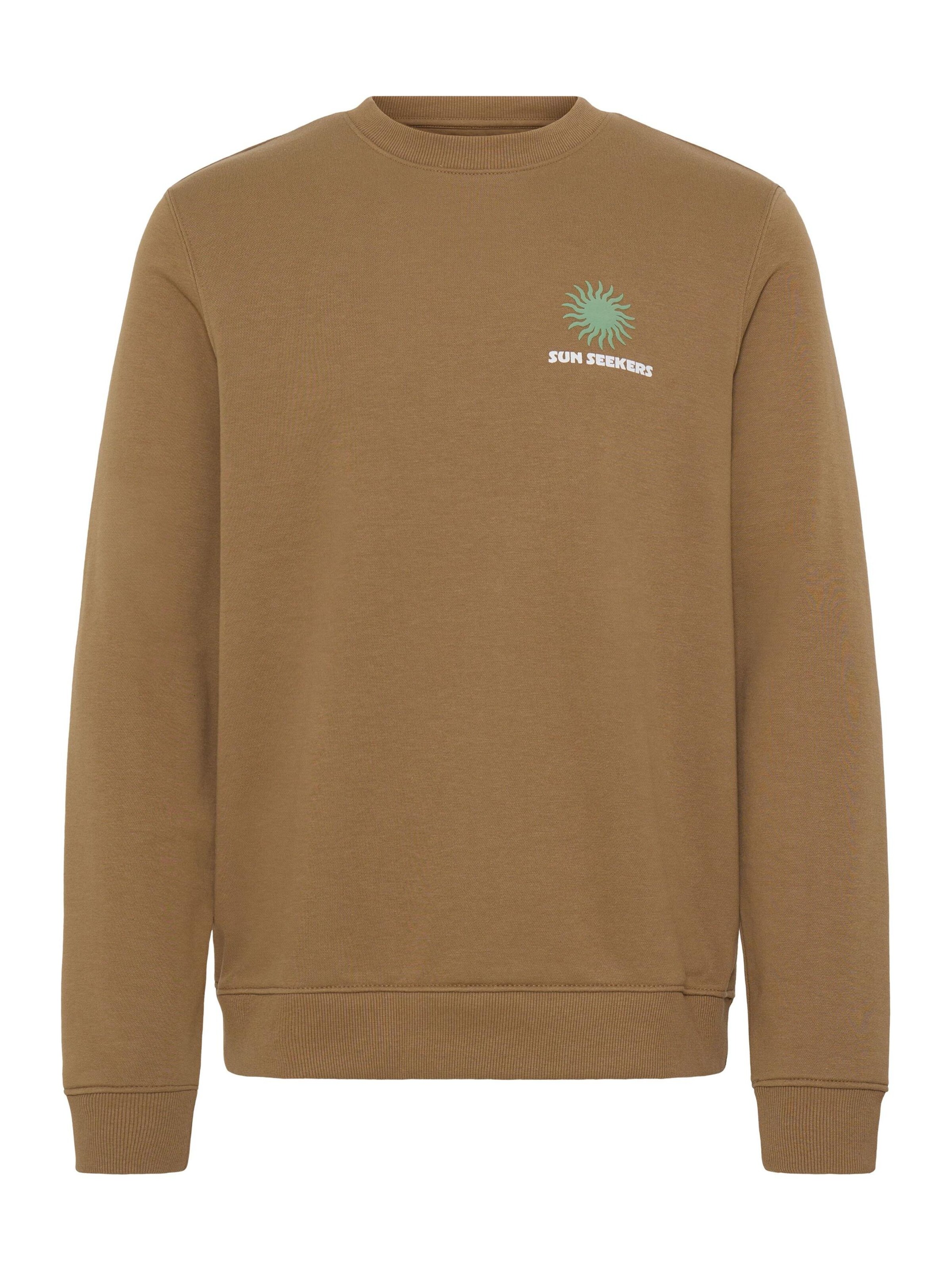 BLEND - Jersey ' BHKonsta ' en marrón: frente