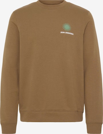 BLEND - Jersey ' BHKonsta ' en marrón: frente