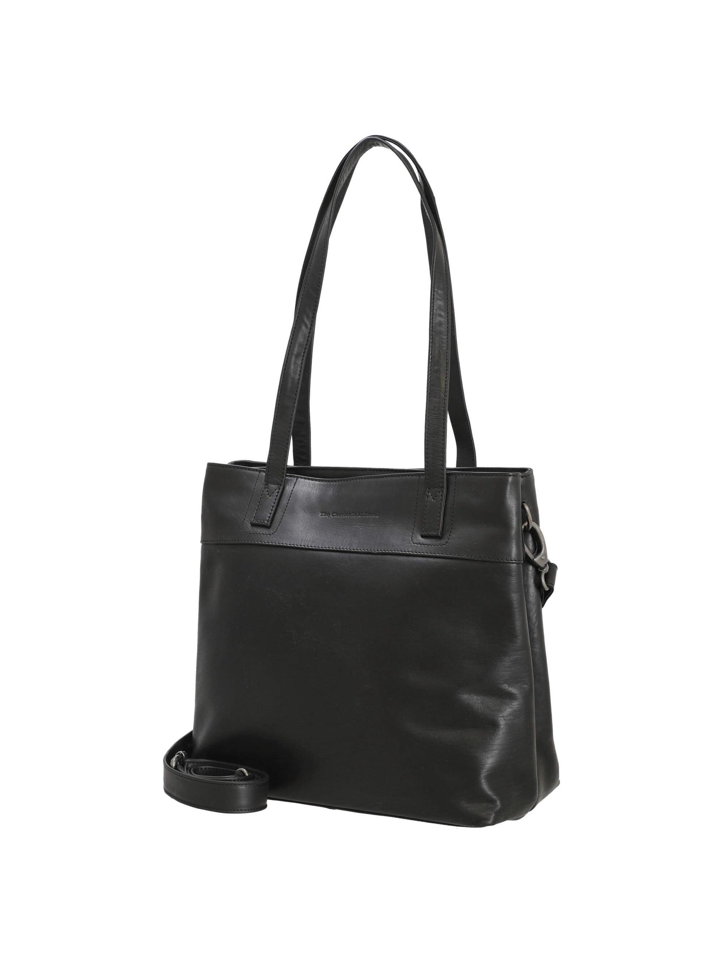 The Chesterfield Brand Shopper 'Nola'‌ in Schwarz