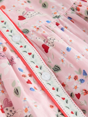 Next Klänning i rosa