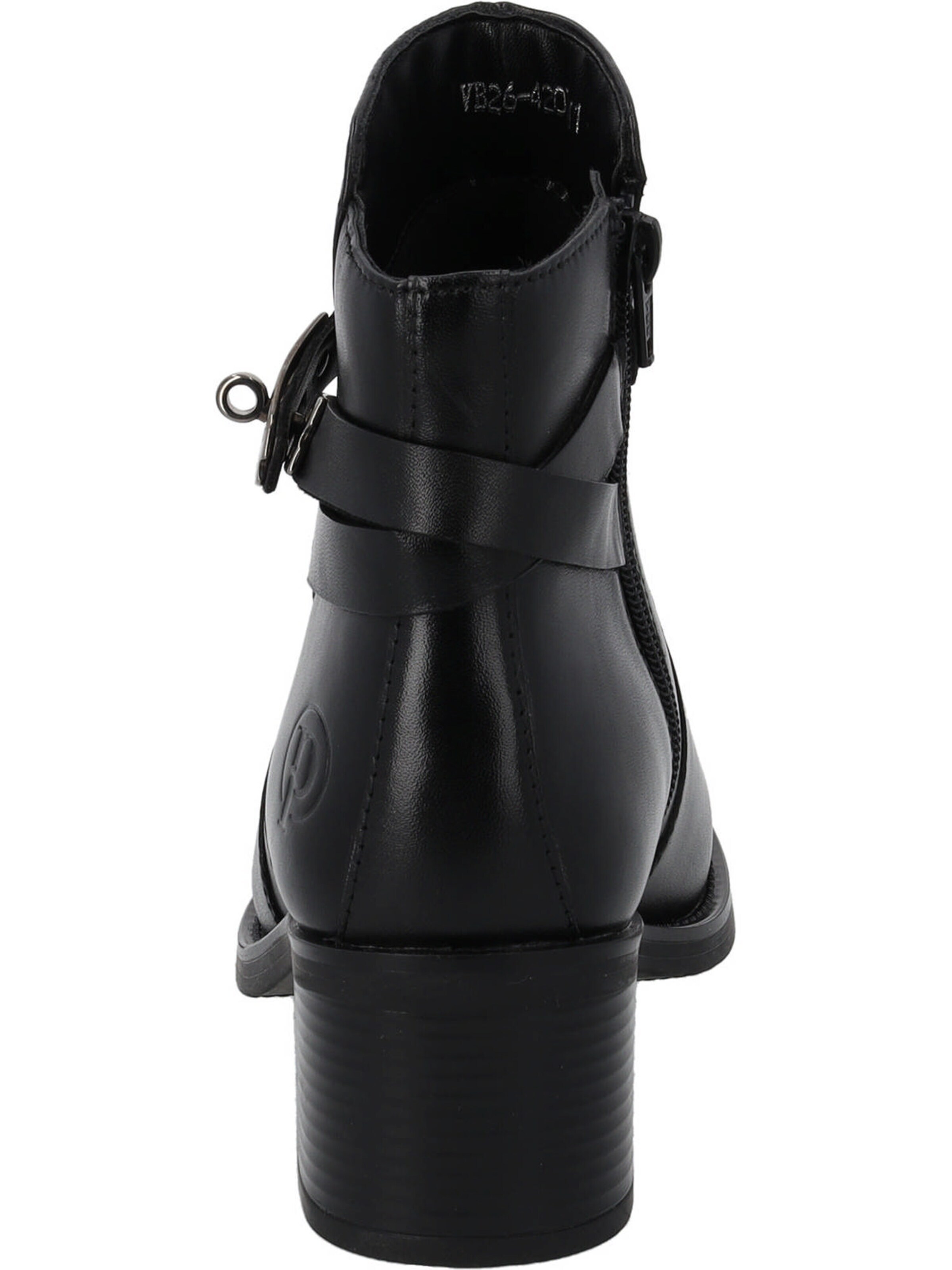 Palado - Botas 'Palado Mitsune' en negro
