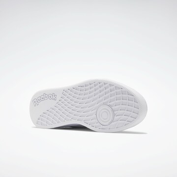 Baskets basses 'AD COURT' Reebok en blanc