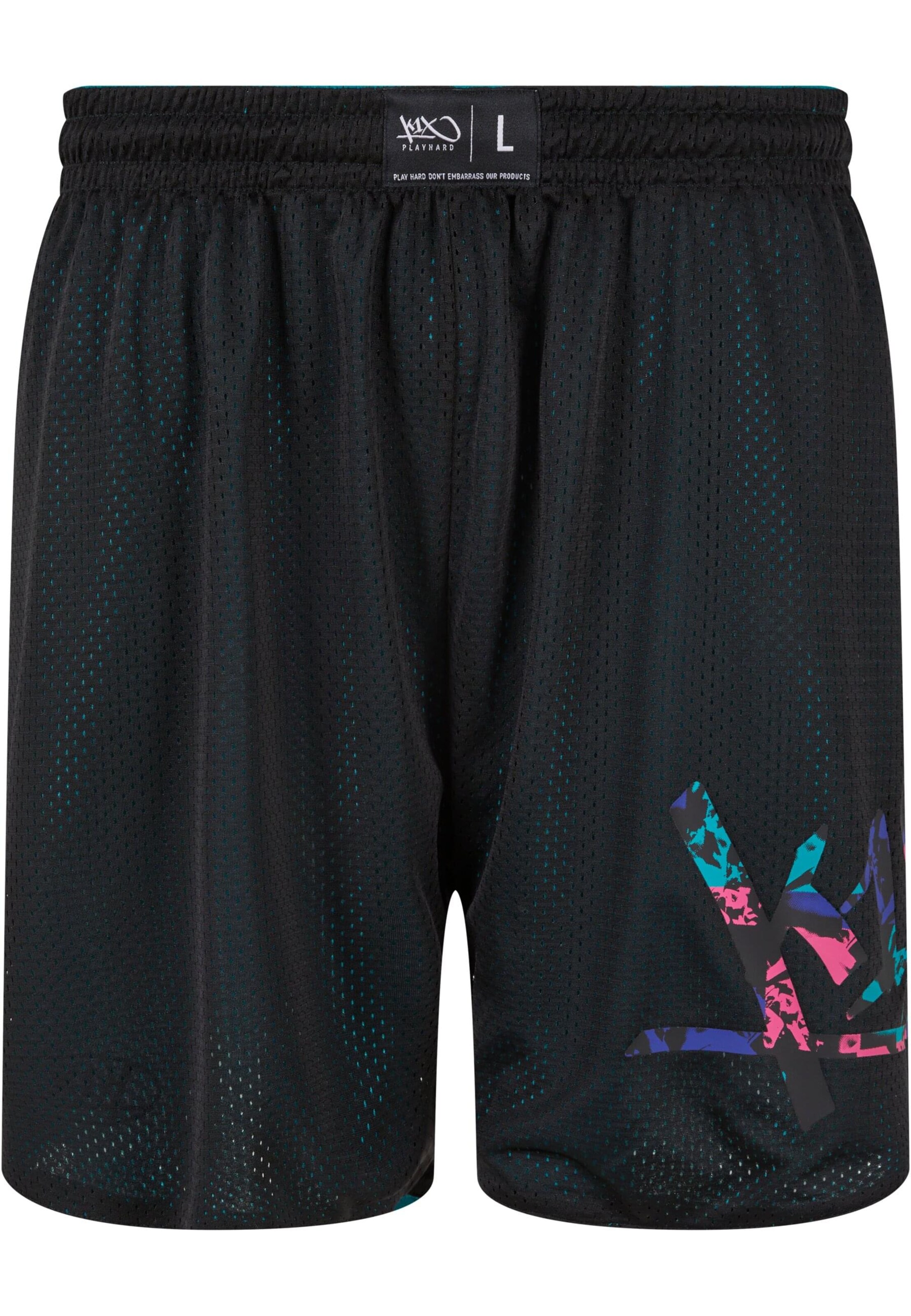 K1X - Regular Calças em azul