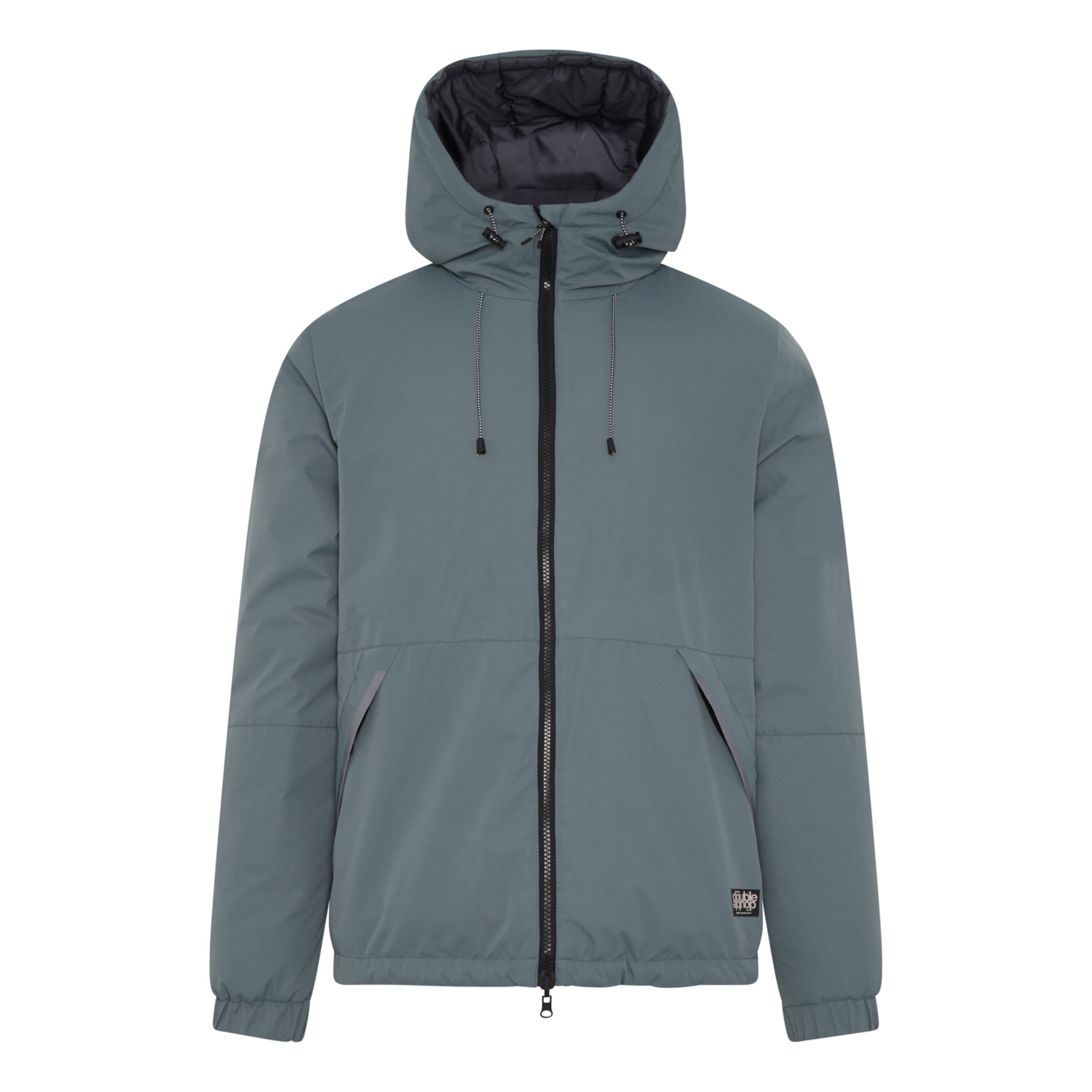 Born Living Yoga Skinny Sports trousers 'Volga' in Grey: front