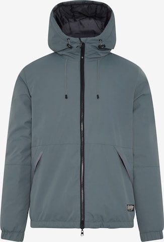 Born Living Yoga Sportbroek 'Volga' in Grijs: voorkant