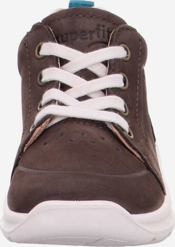 SUPERFIT First-Step Shoes in Brown