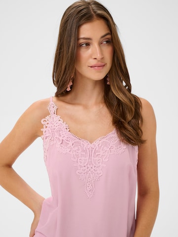 CreamTop 'CRAnna' - roza boja