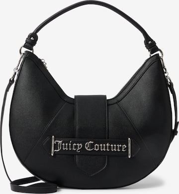 Borsa a spalla 'JASMINE' di Juicy Couture in nero: frontale