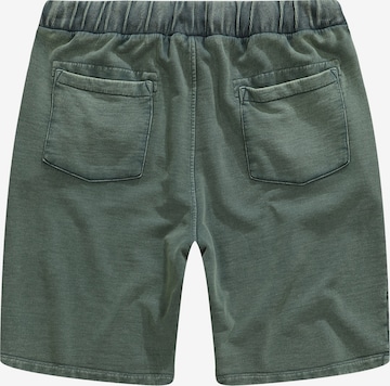 Regular Pantalon JP1880 en vert
