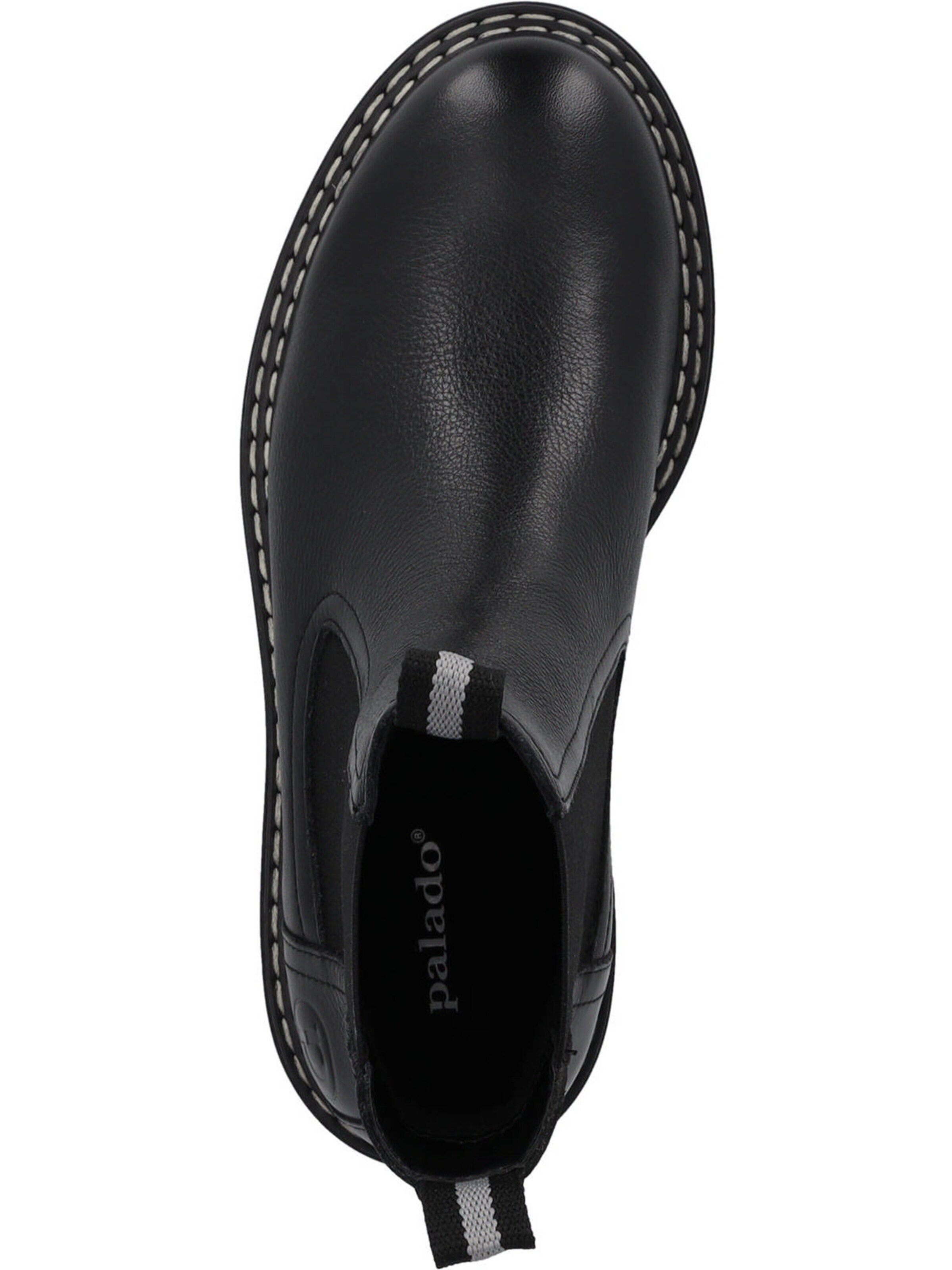 Boots 'Palado Luctoria' Palado en noir