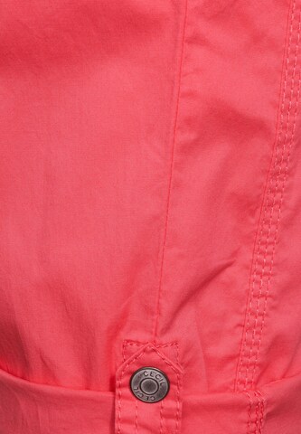 Regular Pantalon CECIL en rouge