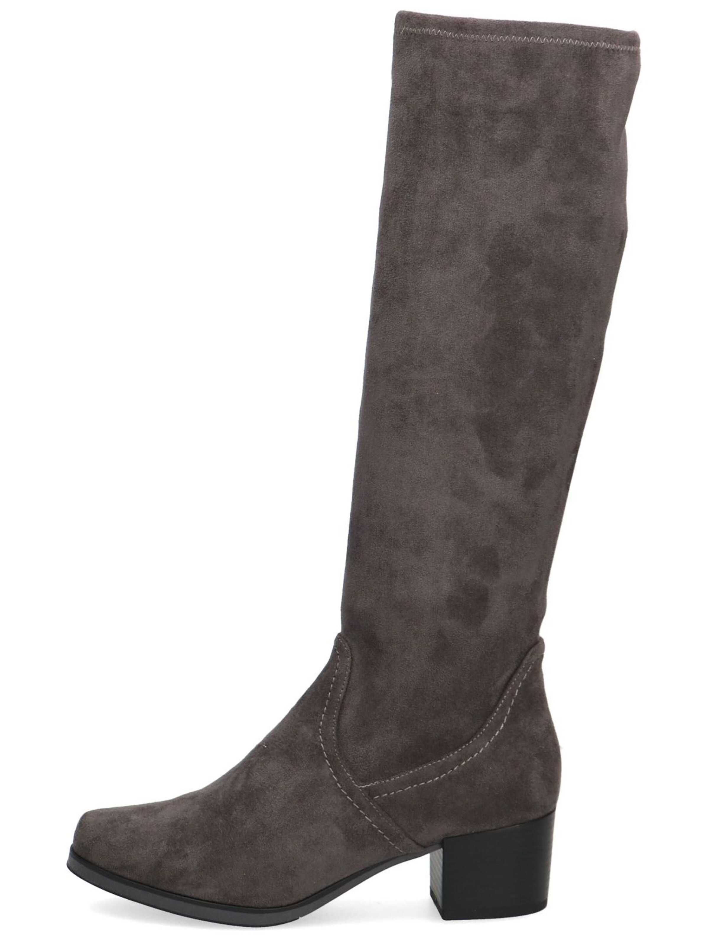 CAPRICE Stiefel in Grau