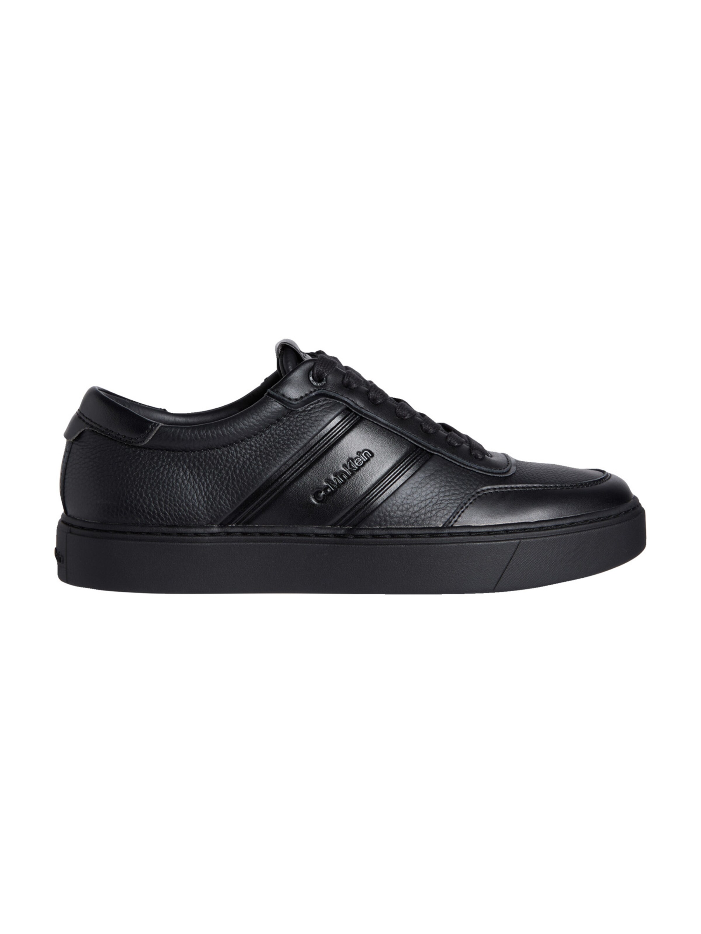 Baskets basses Calvin Klein en noir