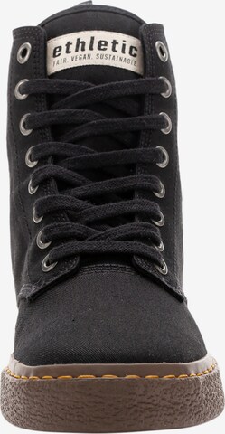 Ethletic High-Top Sneakers 'Fair Brock' in Black