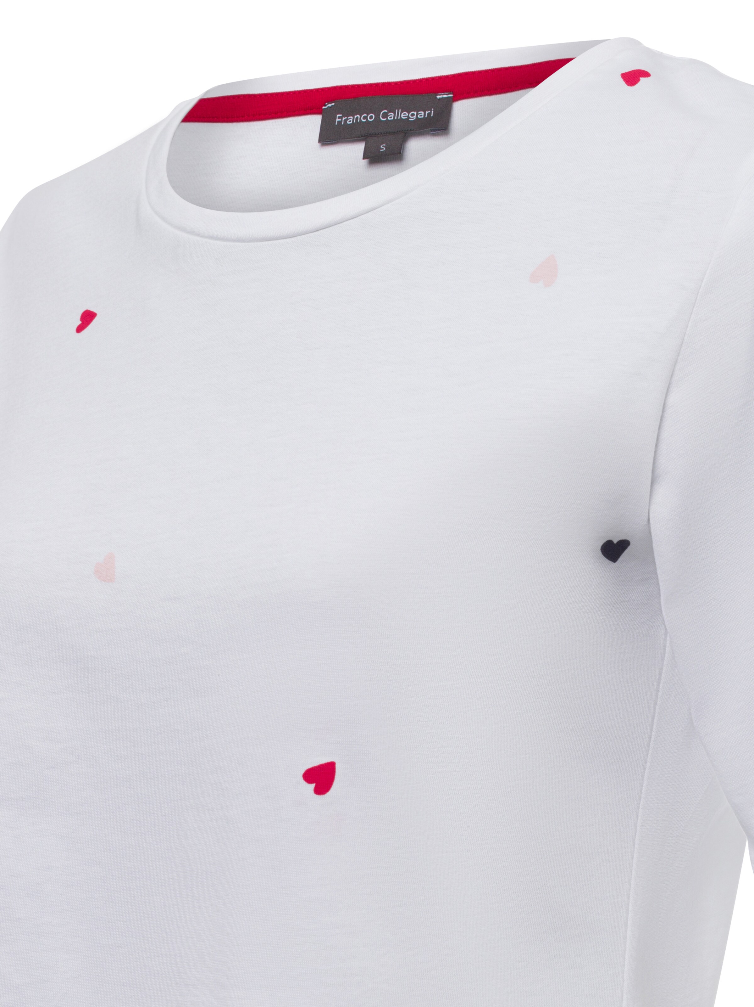 Franco Callegari Shirt in White