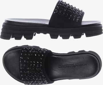 Kennel & Schmenger Sandalen 35,5 in Schwarz: Vorderseite