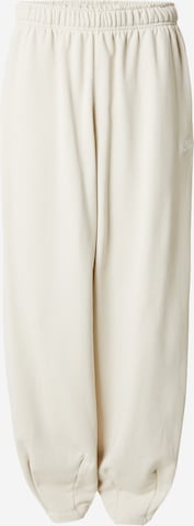 Pantaloni 'CLUB' di Nike Sportswear in beige: frontale