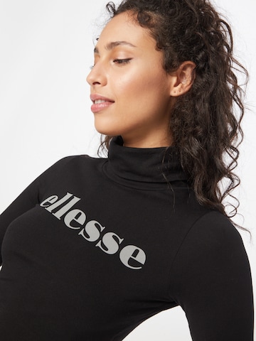 ELLESSE - Camiseta 'Volitans' en negro