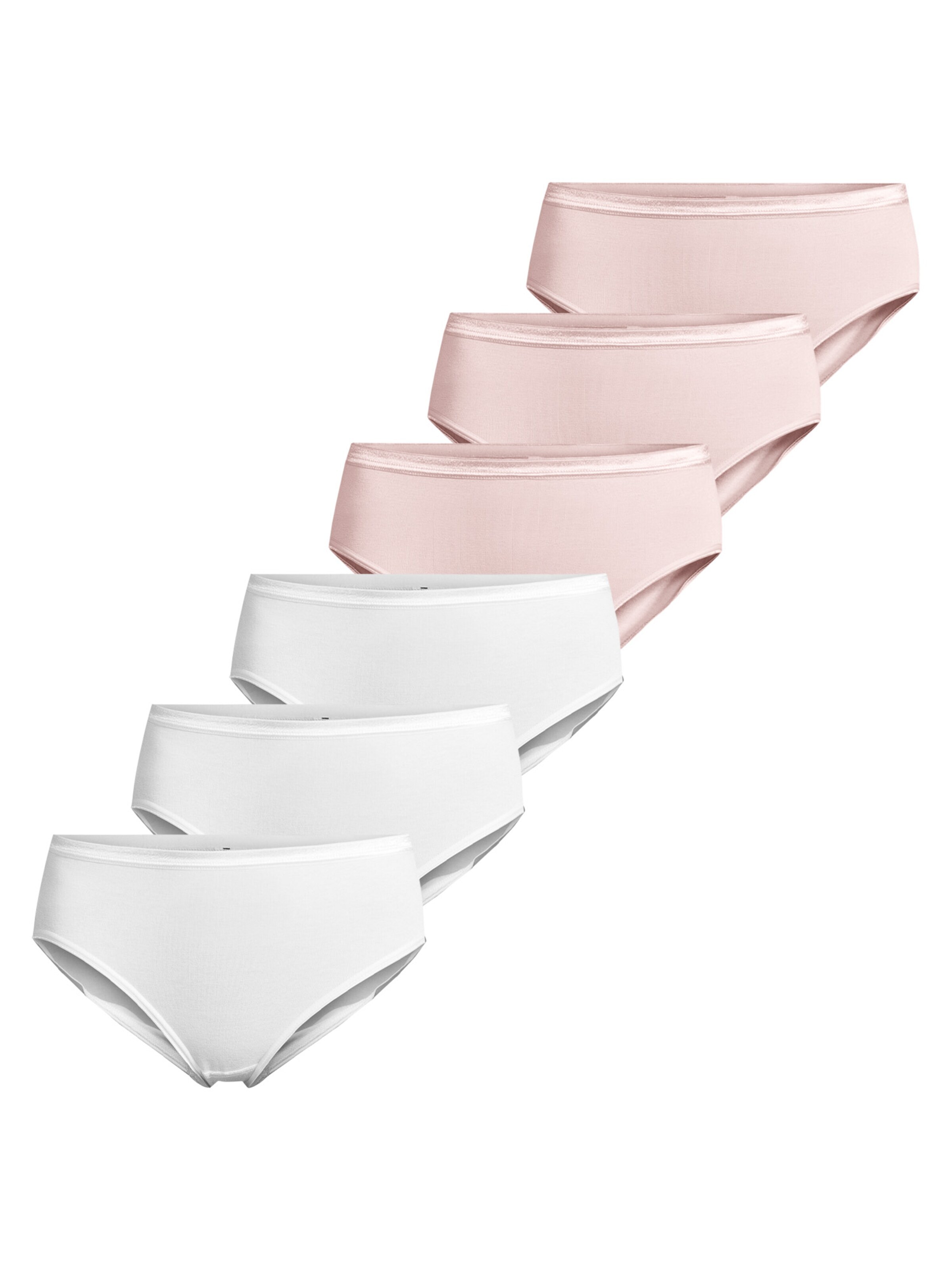 CON-TA Slip 'Modal'‌‌‌‌‌‌ in Pink: Vorderseite