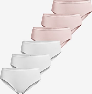 CON-TA Slip 'Modal' in Pink: Vorderseite