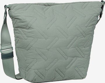 ZWEI Umhängetasche in Grün: Vorderseite