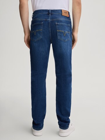 Coupe slim Jean 'Stephen' JOOP! Jeans en bleu