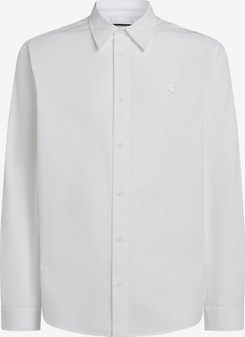 Karl Lagerfeld Regular Fit Paita värissä valkoinen: etupuoli