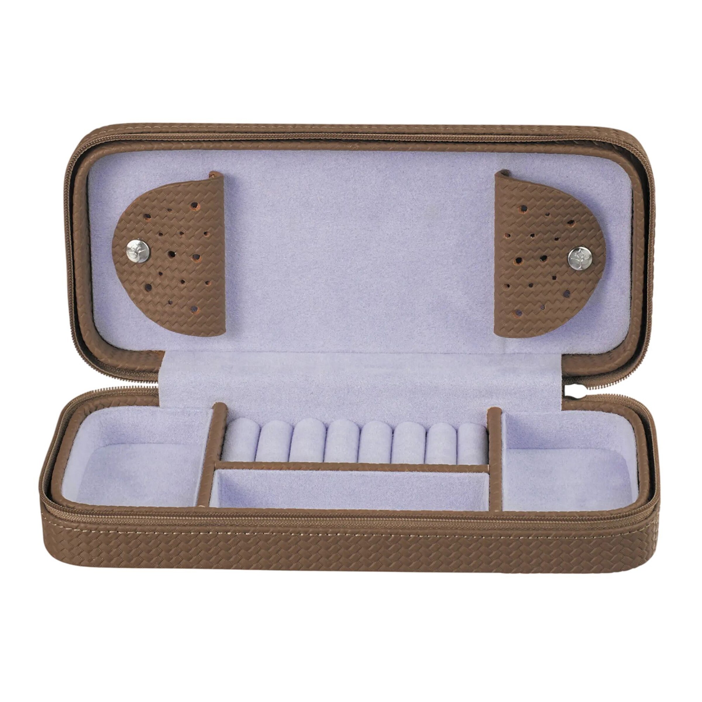 WINDROSE Schmuckkaste 'Corbello' in Braun