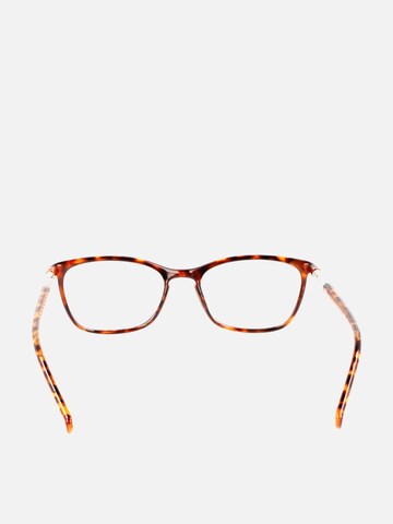 Occhiali da sole 'Longchamp LO2695 53/17/140 Eyewear Frame' di Longchamp in marrone