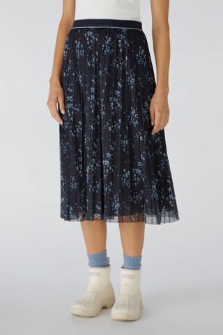 OUI Skirt in Blue: front