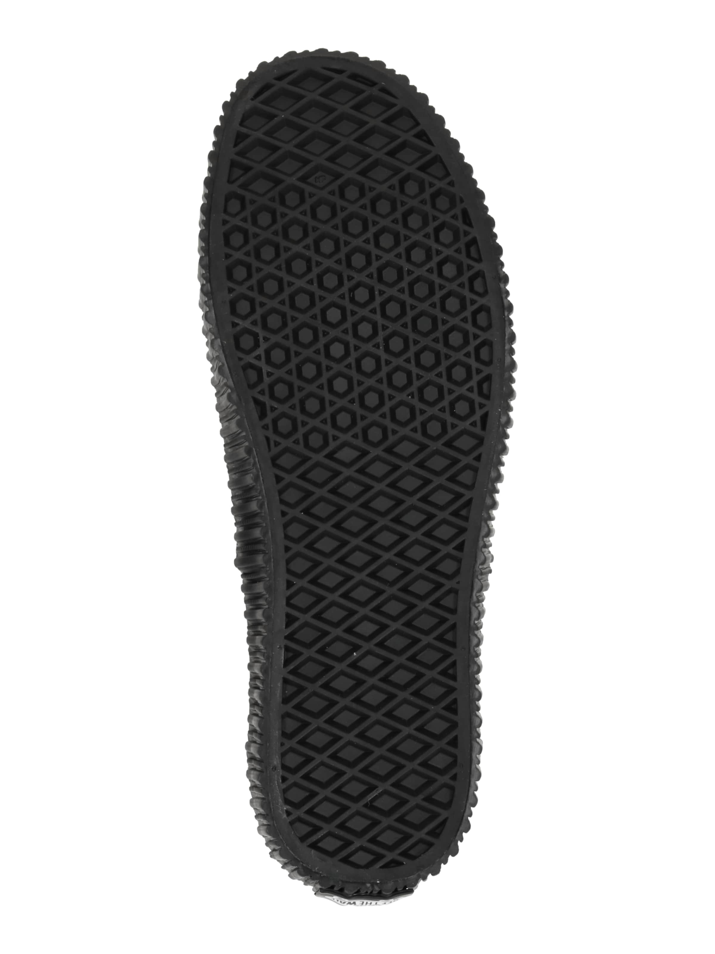 VANS Trampki niskie 'Authentic' w kolorze czarny