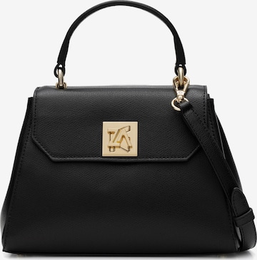 Borsa a mano 'IRIS 2.0' di Zarena in nero: frontale