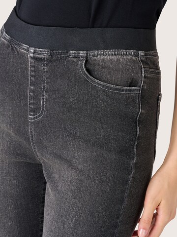 Slimfit Jeans 'Kellyjb' di Camomilla Italia in grigio
