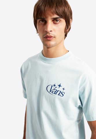 VANS T-shirt 'Advanced Vee' i blå