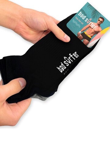 Bad Surfer Socks in Mixed colors