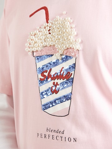 ONLY Póló 'ONLBURST POPCORN' - piros