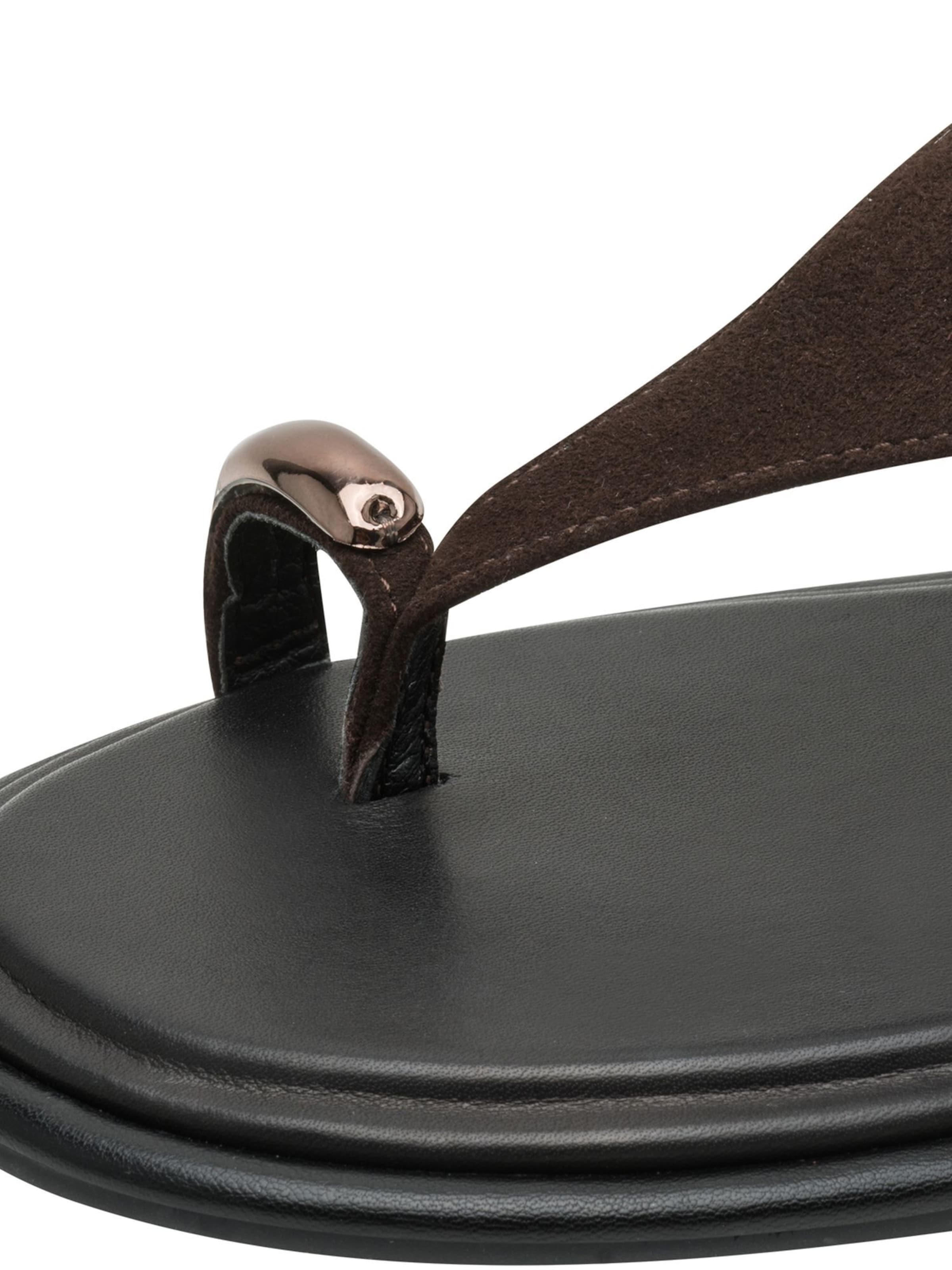 Sandales Tamaris en marron