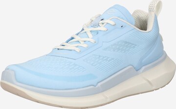 ECCO Sneakers laag 'BIOM 2.2' in Blauw: voorkant