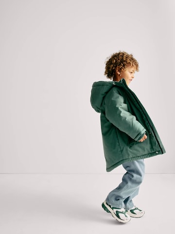 Veste mi-saison Marks & Spencer en vert