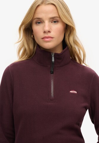 Superdry Trui in Lila