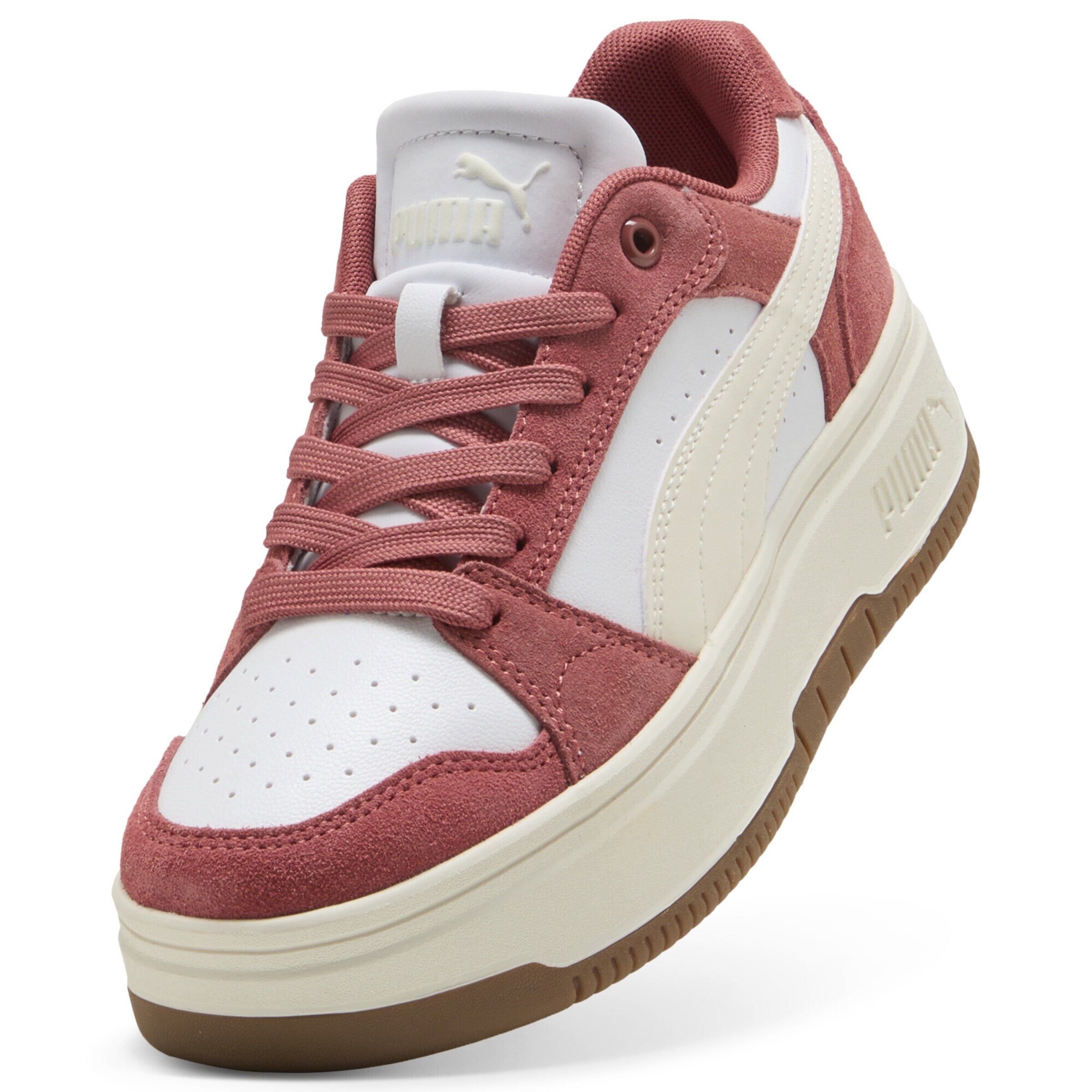 PUMA Sneakers 'Rebound' in Red