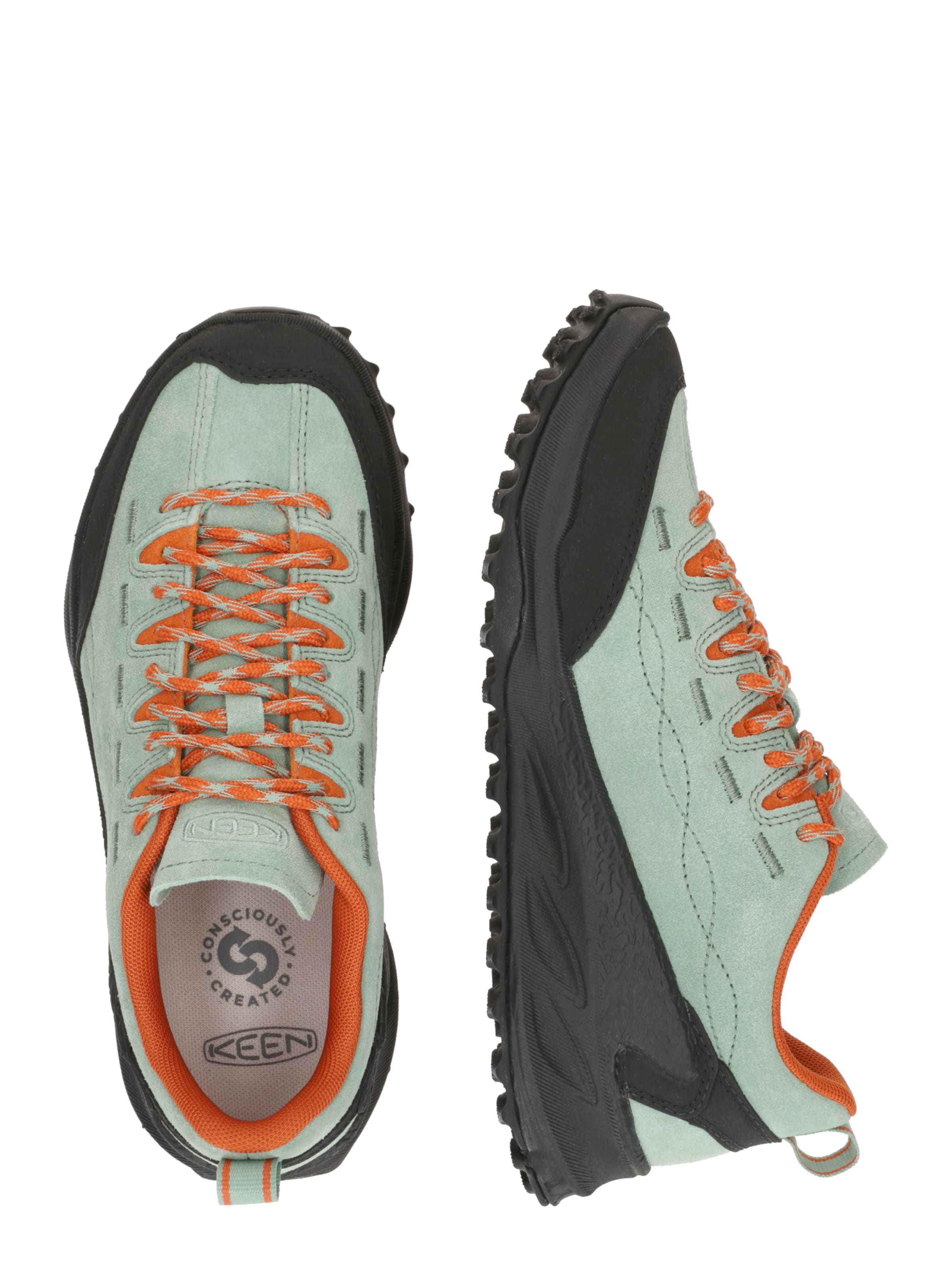 KEEN - Calzado deportivo 'JASPER ZIONIC' en verde