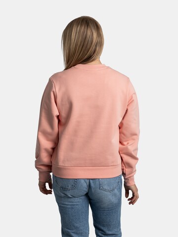 LACOSTE Sweatshirt in Pink