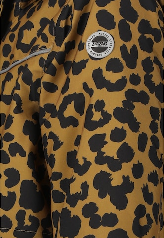ZigZag Parka in Gold
