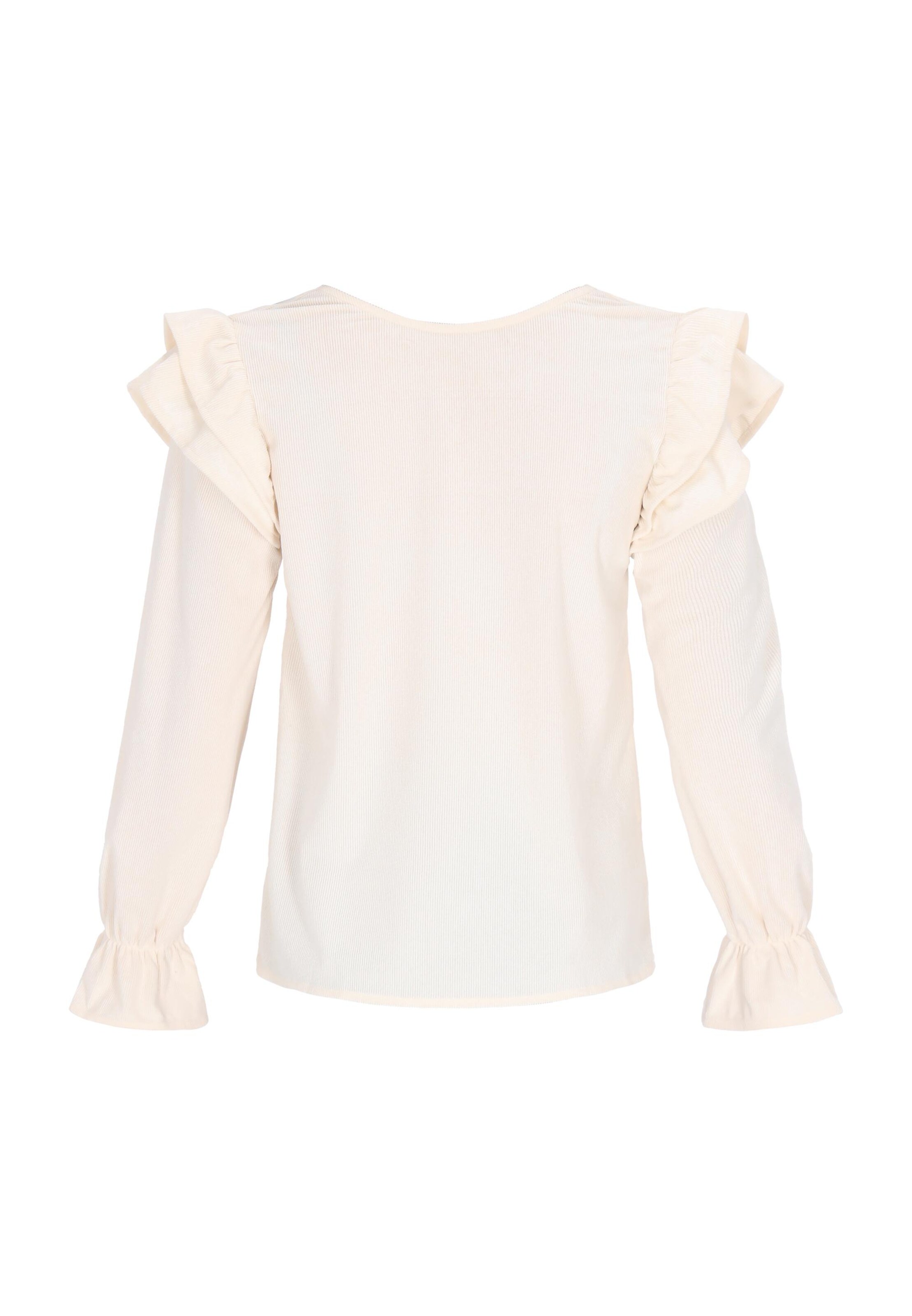 Chemisier 'Fashion Look' MAIRE en beige