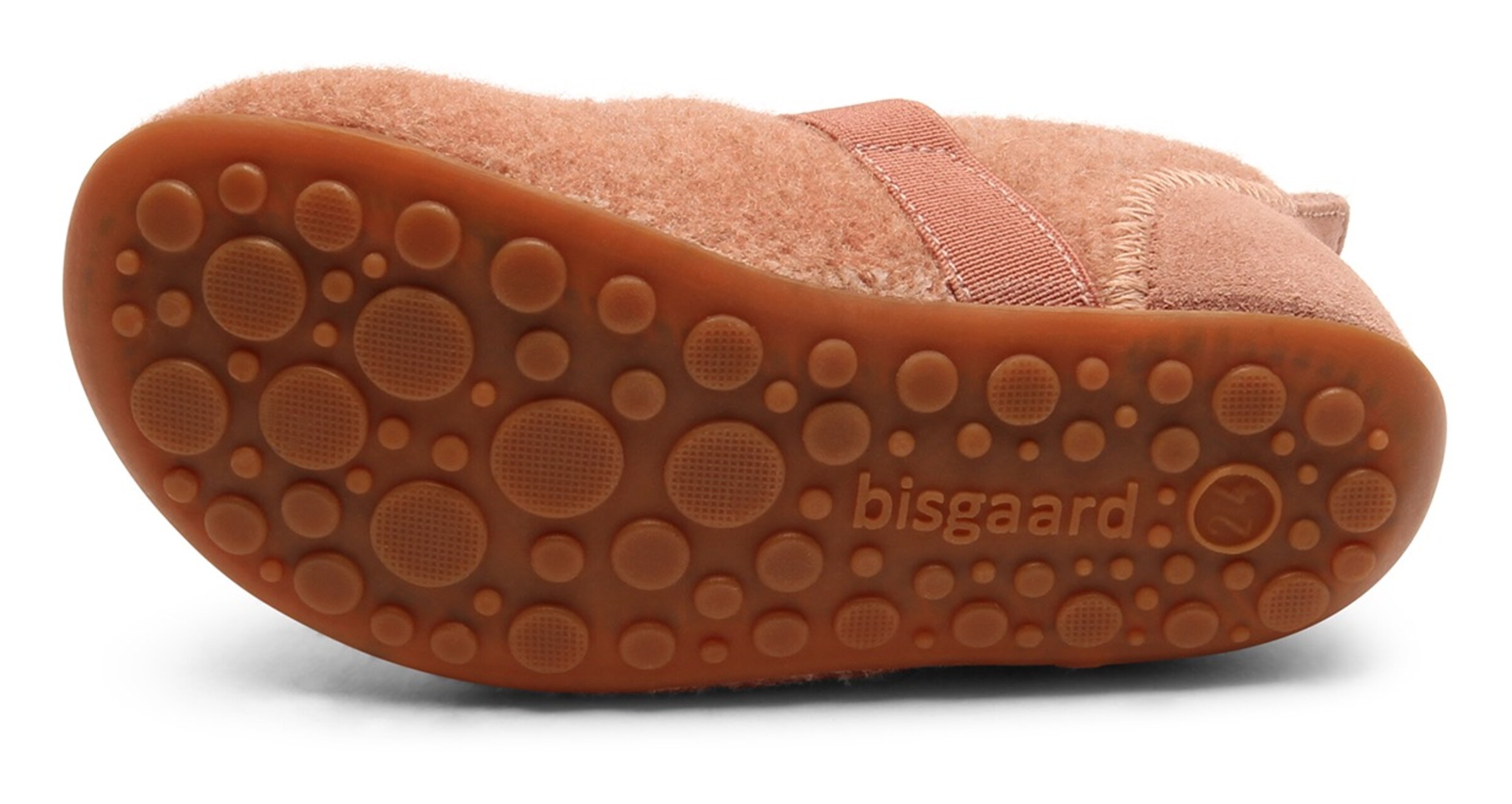 BISGAARD Pantofle – pink